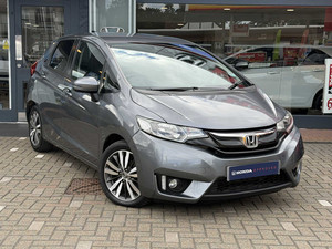 Honda Jazz 1.3 i-VTEC EX Navi 5dr