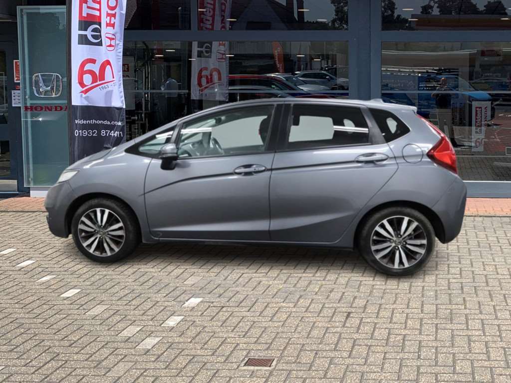 Honda Jazz 1.3 i-VTEC EX Navi 5dr - Image 11