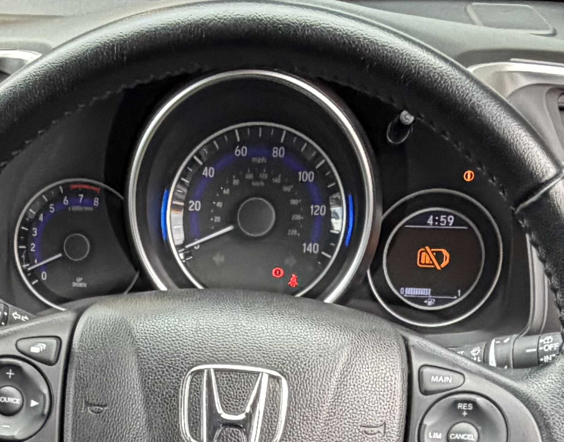 Honda Jazz 1.3 i-VTEC EX Navi 5dr - Image 11