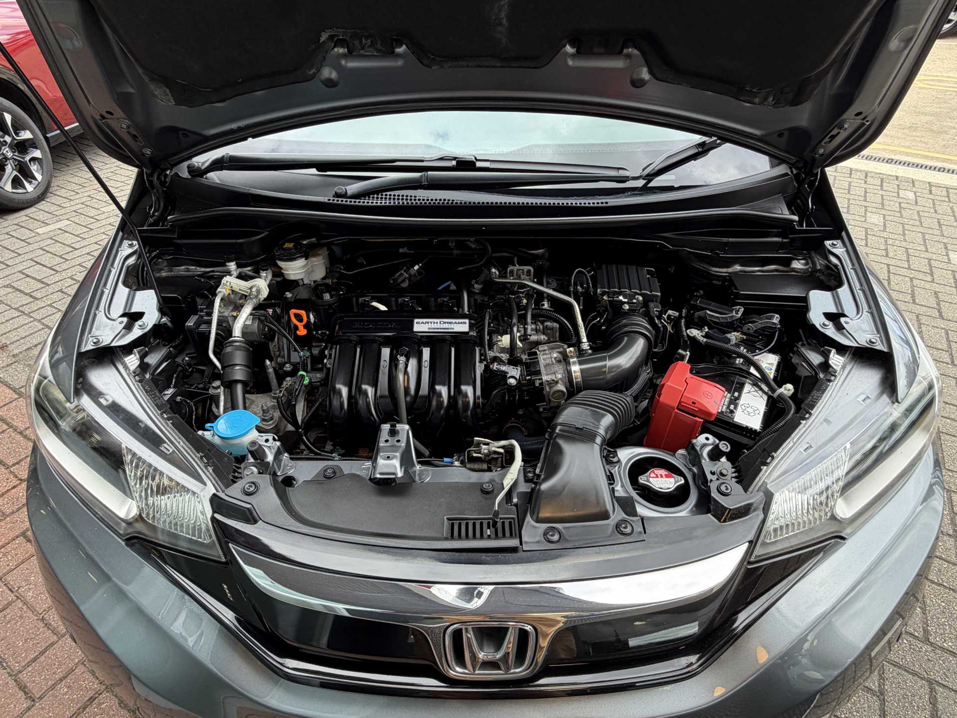 Honda Jazz 1.3 i-VTEC EX Navi 5dr - Image 20