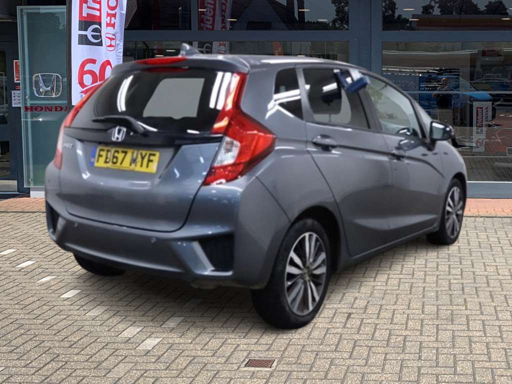 Honda Jazz 1.3 i-VTEC EX Navi 5dr - Image 7