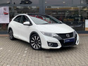 Honda CIVIC 1.8 i-VTEC SR 5dr - Image 1