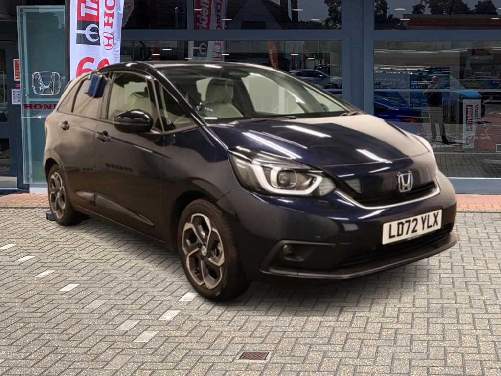 Honda JAZZ 1.5 i-MMD Hybrid EX Style 5dr eCVT - Image 1