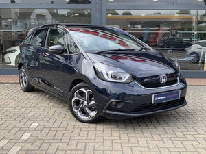 Honda JAZZ 1.5 i-MMD Hybrid EX Style 5dr eCVT