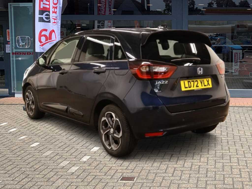 Honda JAZZ 1.5 i-MMD Hybrid EX Style 5dr eCVT - Image 3