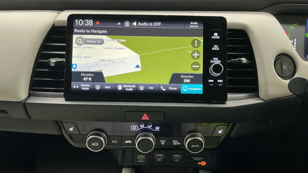 Honda JAZZ 1.5 i-MMD Hybrid EX Style 5dr eCVT - Image 4