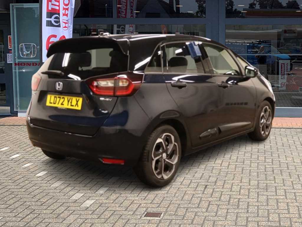 Honda JAZZ 1.5 i-MMD Hybrid EX Style 5dr eCVT - Image 7
