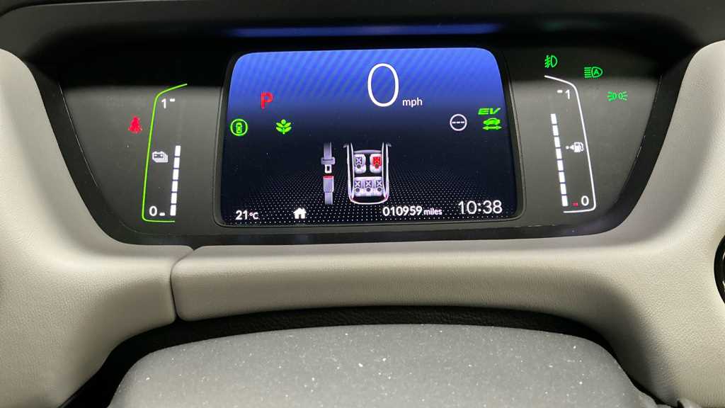 Honda JAZZ 1.5 i-MMD Hybrid EX Style 5dr eCVT - Image 9