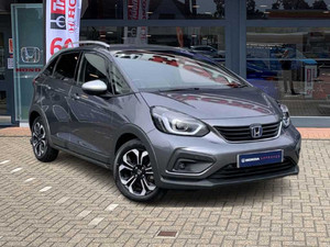 Honda JAZZ 1.5 i-MMD Hybrid Crosstar EX 5dr eCVT