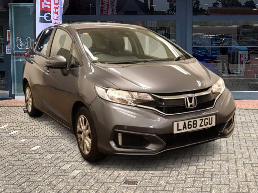 Honda JAZZ 1.3 i-VTEC SE Navi 5dr CVT - Image 1
