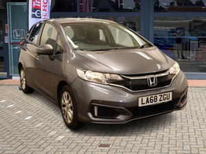 Honda JAZZ 1.3 i-VTEC SE Navi 5dr CVT