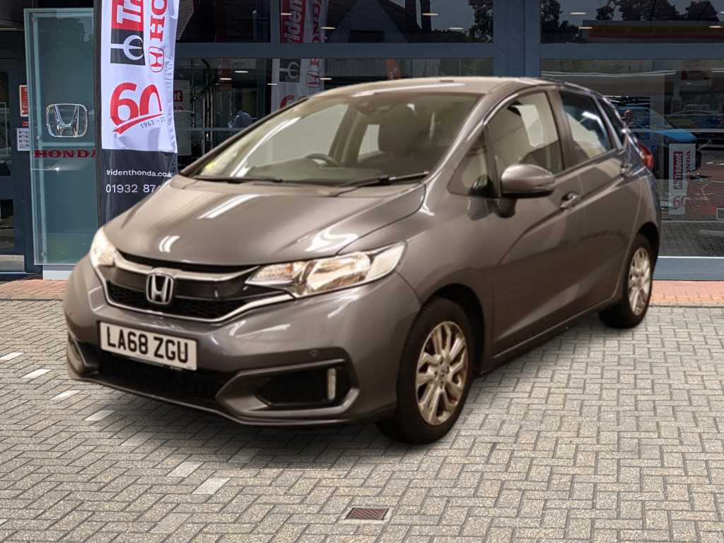Honda JAZZ 1.3 i-VTEC SE Navi 5dr CVT - Image 6