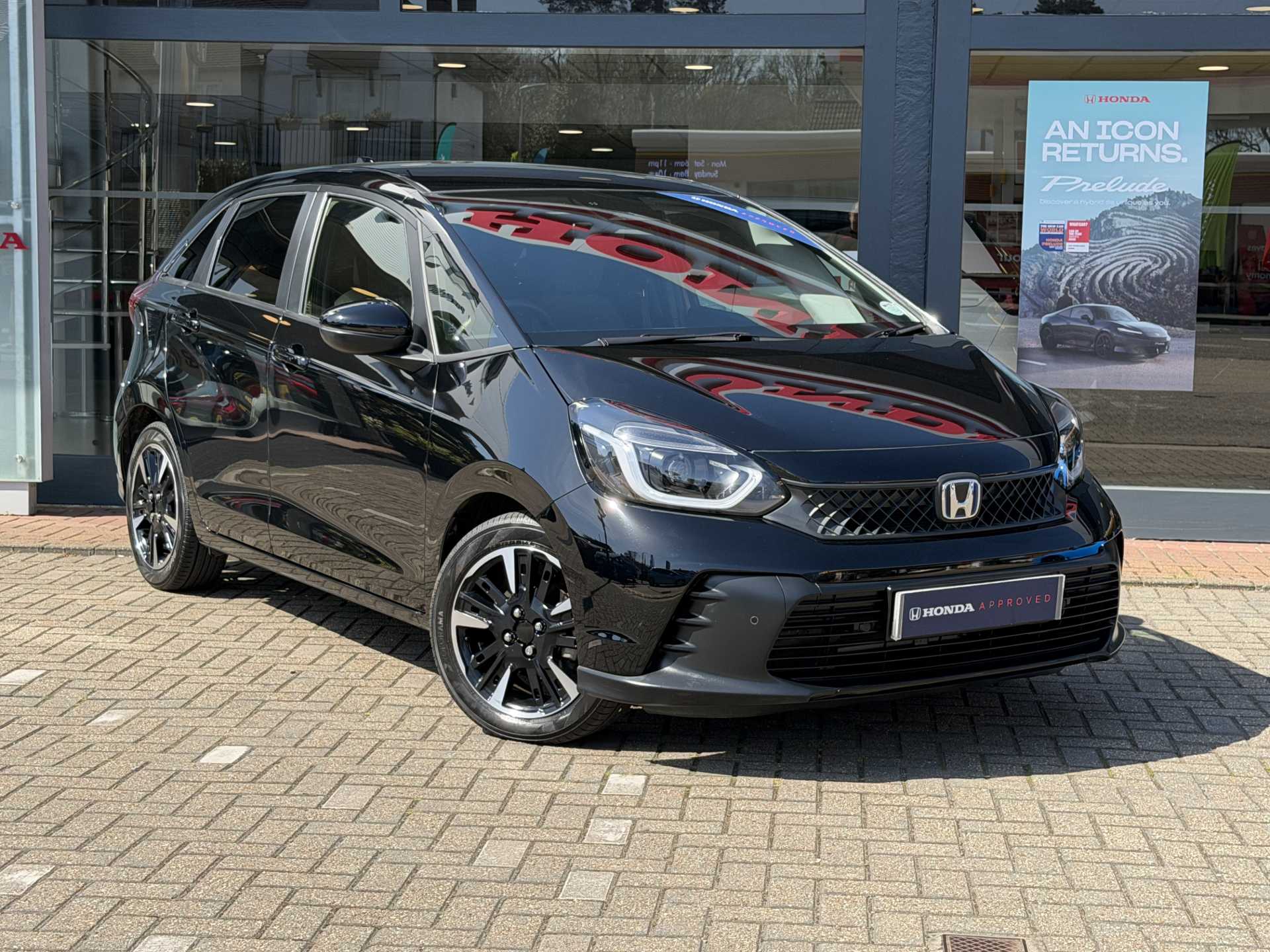 Honda Jazz 1.5 i-MMD Hybrid Advance 5dr eCVT - Image 1