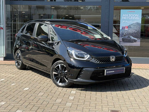 Honda Jazz 1.5 i-MMD Hybrid Advance 5dr eCVT