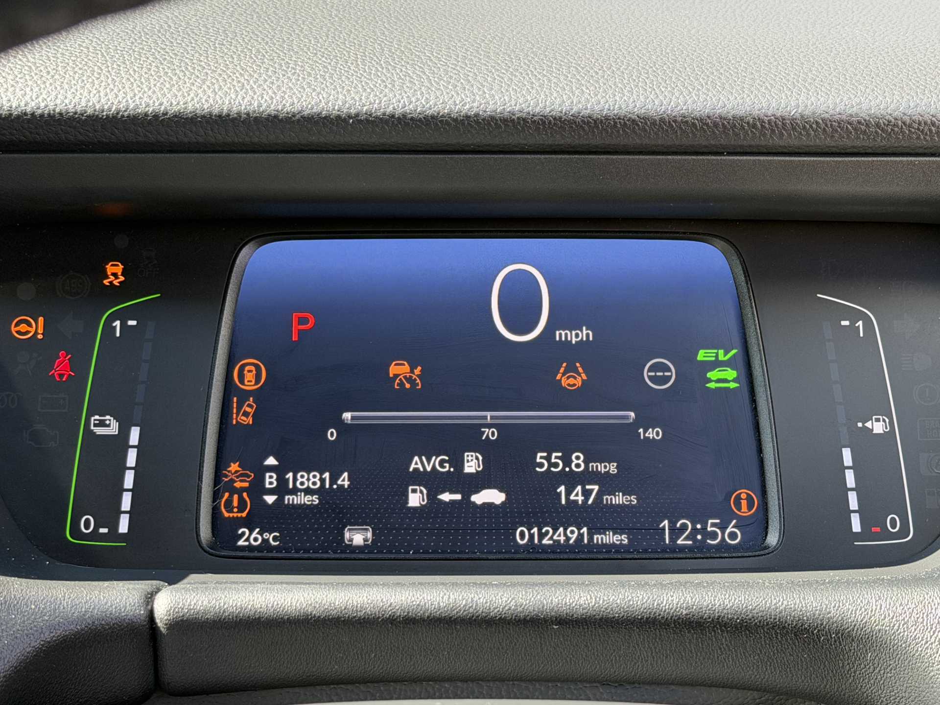 Honda Jazz 1.5 i-MMD Hybrid Advance 5dr eCVT - Image 11