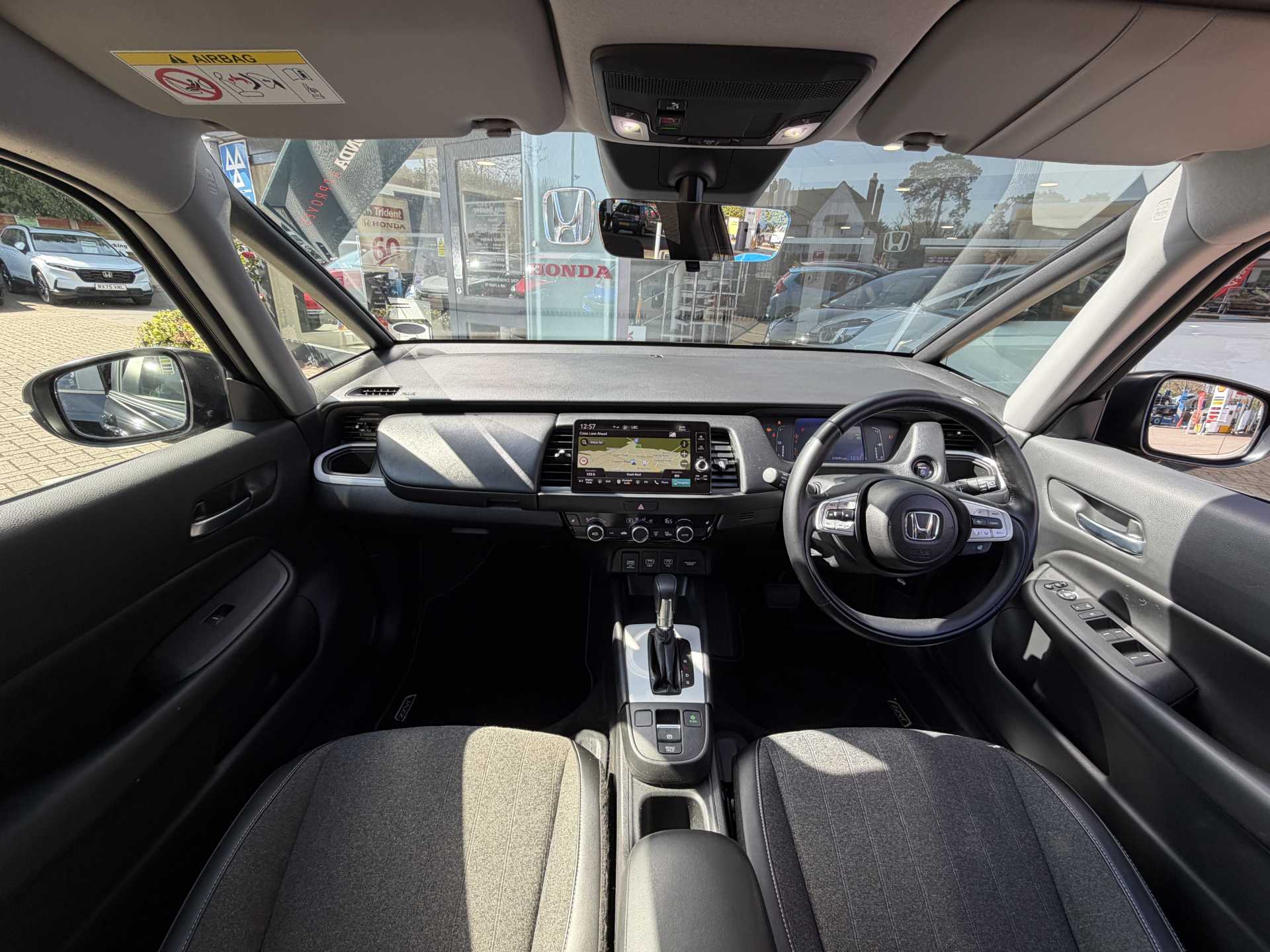 Honda Jazz 1.5 i-MMD Hybrid Advance 5dr eCVT - Image 4
