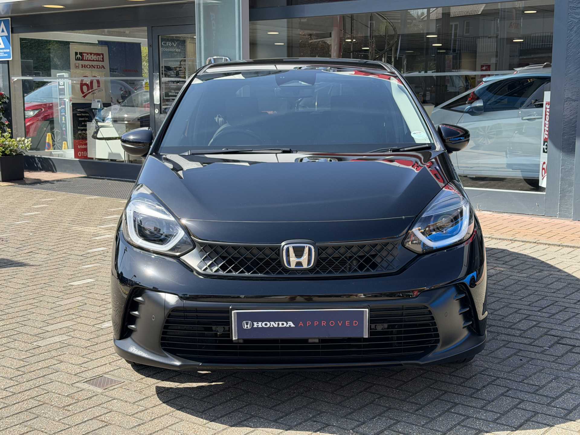 Honda Jazz 1.5 i-MMD Hybrid Advance 5dr eCVT - Image 6