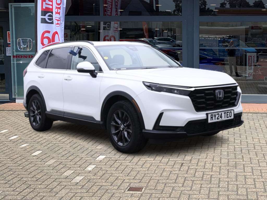 Honda CR-V 2.0 eHEV Elegance 5dr eCVT - Image 1