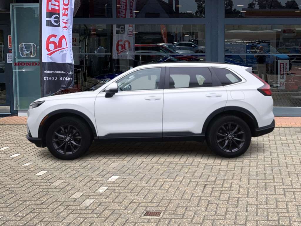 Honda CR-V 2.0 eHEV Elegance 5dr eCVT — image 11