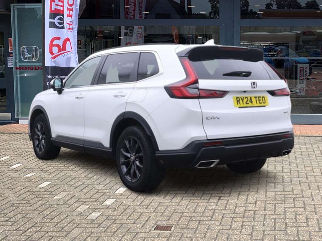 Honda CR-V 2.0 eHEV Elegance 5dr eCVT — image 3