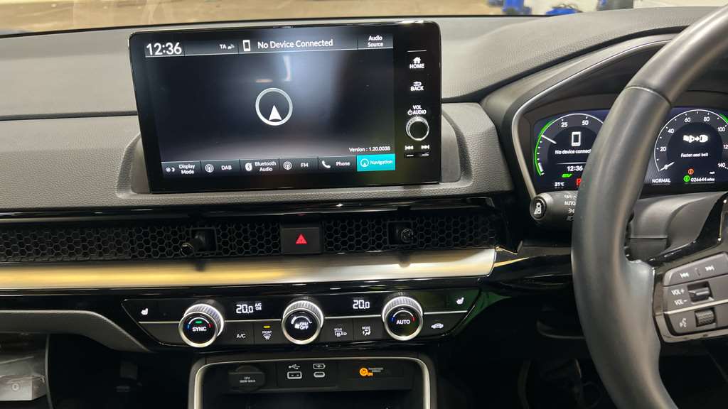Honda CR-V 2.0 eHEV Elegance 5dr eCVT — image 4