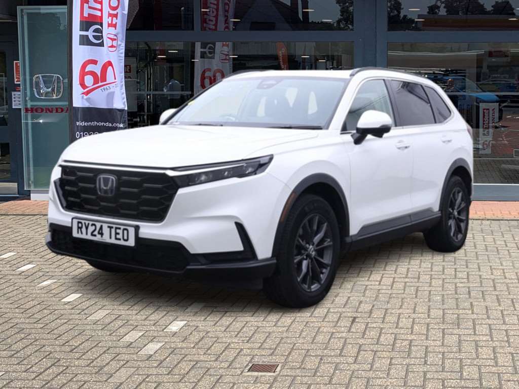 Honda CR-V 2.0 eHEV Elegance 5dr eCVT — image 6