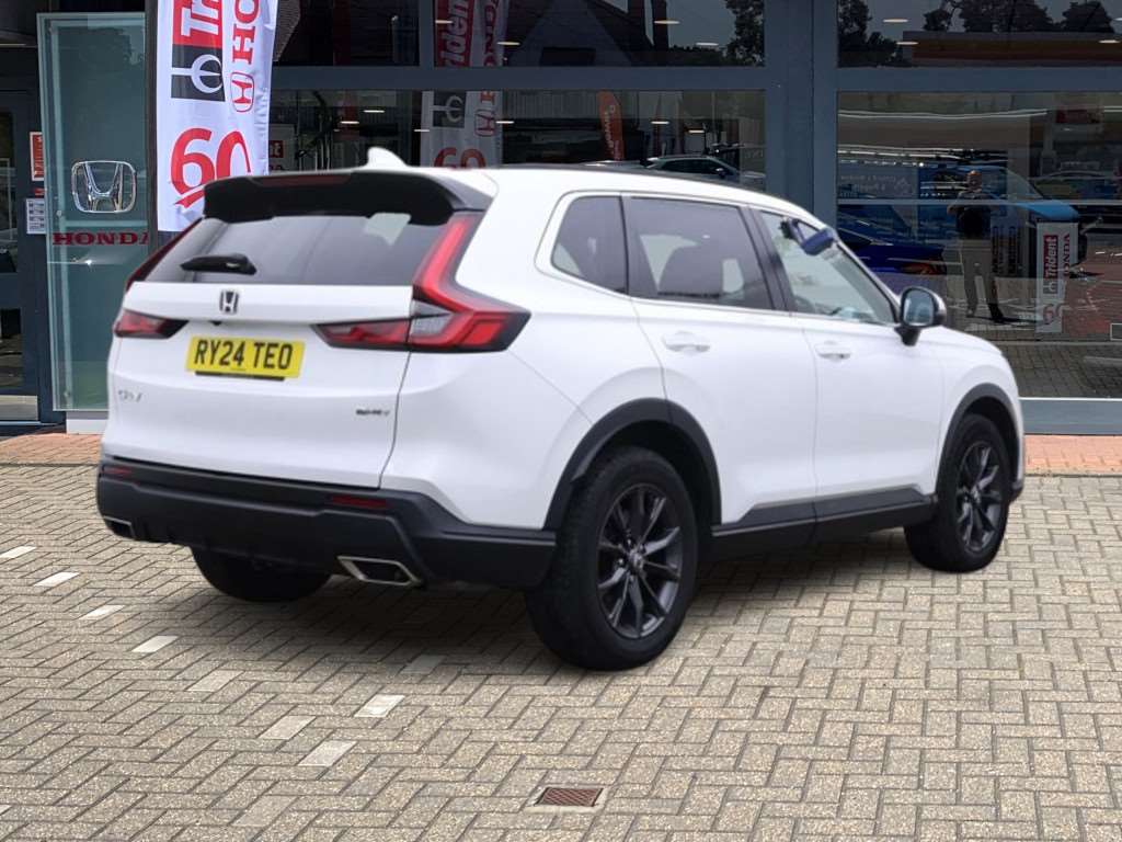 Honda CR-V 2.0 eHEV Elegance 5dr eCVT — image 7
