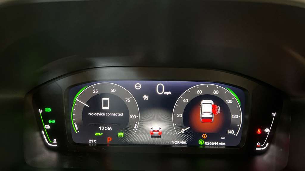 Honda CR-V 2.0 eHEV Elegance 5dr eCVT — image 9