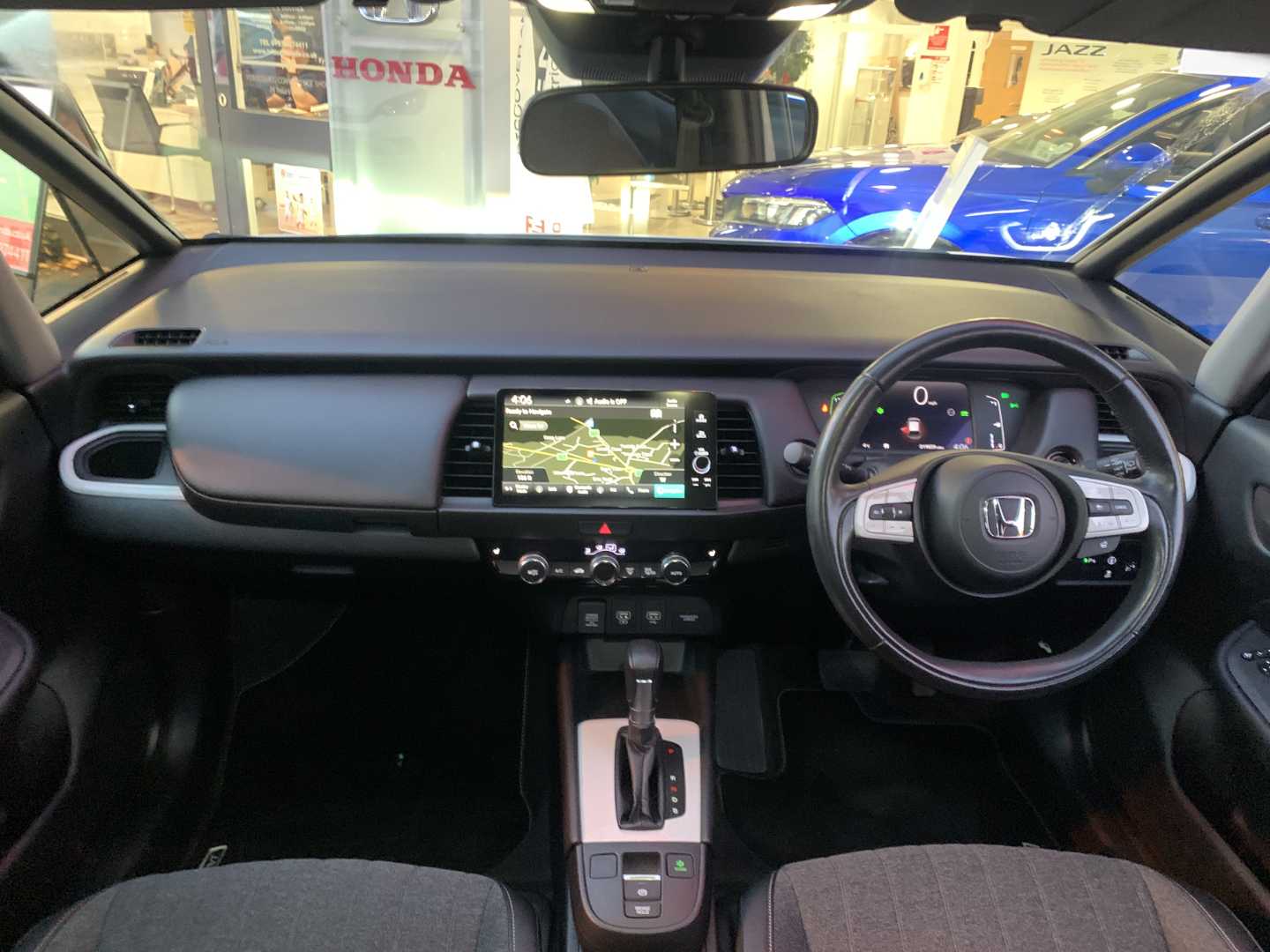 Honda JAZZ 1.5 i-MMD Hybrid EX 5dr eCVT - Image 4