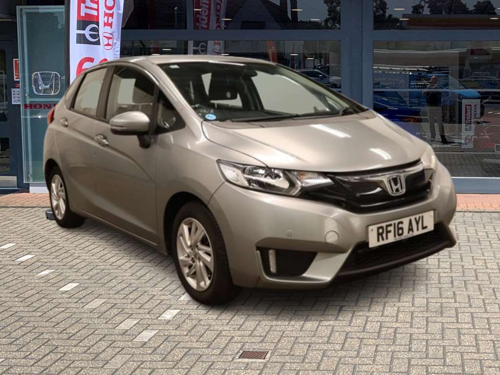 Honda Jazz 1.3 SE 5dr - Image 1