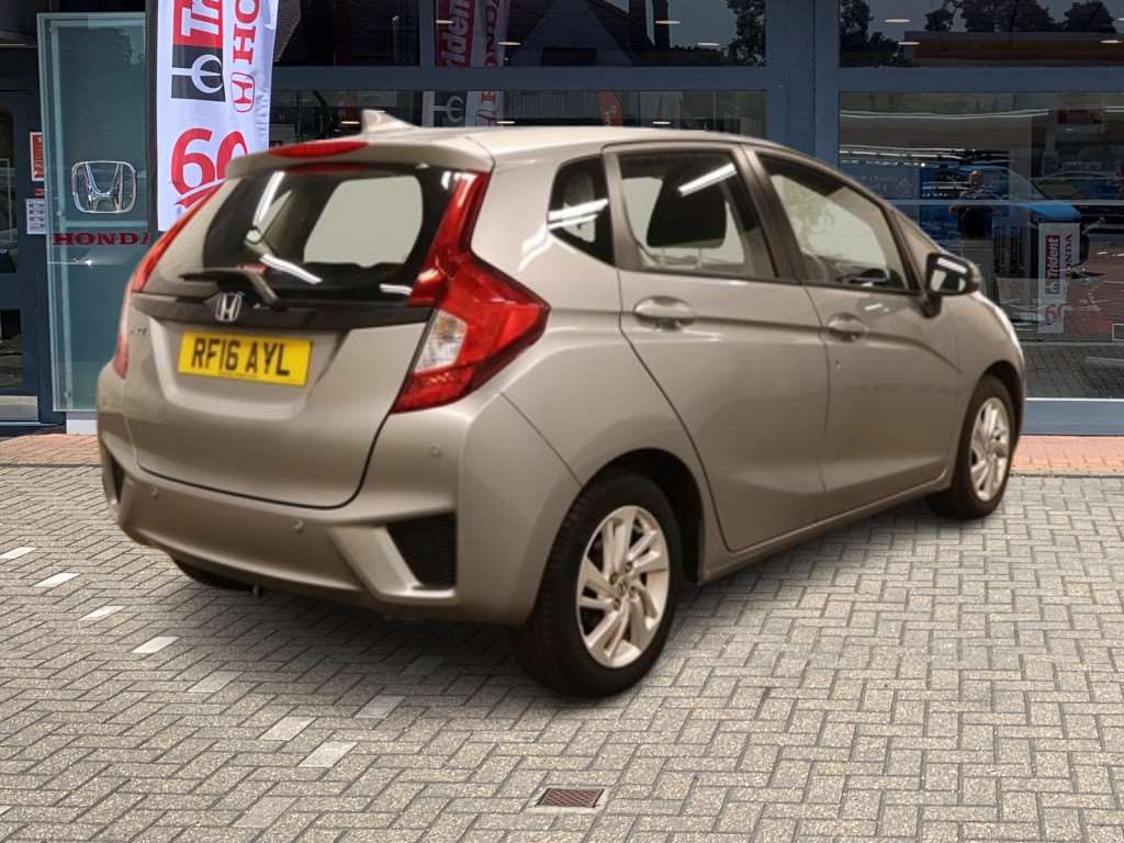 Honda Jazz 1.3 SE 5dr - Image 7