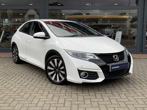 Honda Civic 1.8 i-VTEC SE Plus 5dr Auto [Nav]