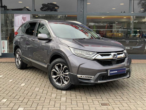 Honda CR-V 2.0 i-MMD Hybrid SR 5dr eCVT
