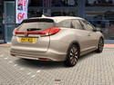 Honda Civic Tourer 1.8 i-VTEC SR 5dr [DASP] - Image 9