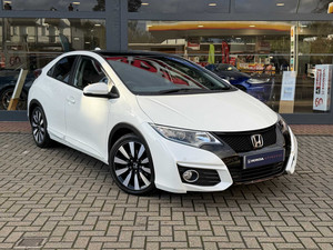 Honda Civic 1.8 i-VTEC SR 5dr Auto [DASP]