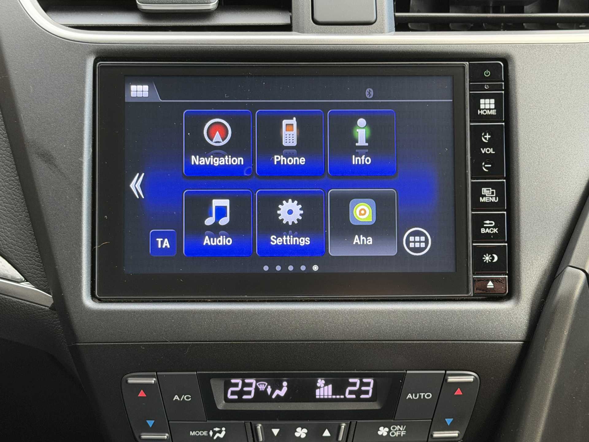 Honda Civic 1.8 i-VTEC SR 5dr Auto [DASP] - Image 16