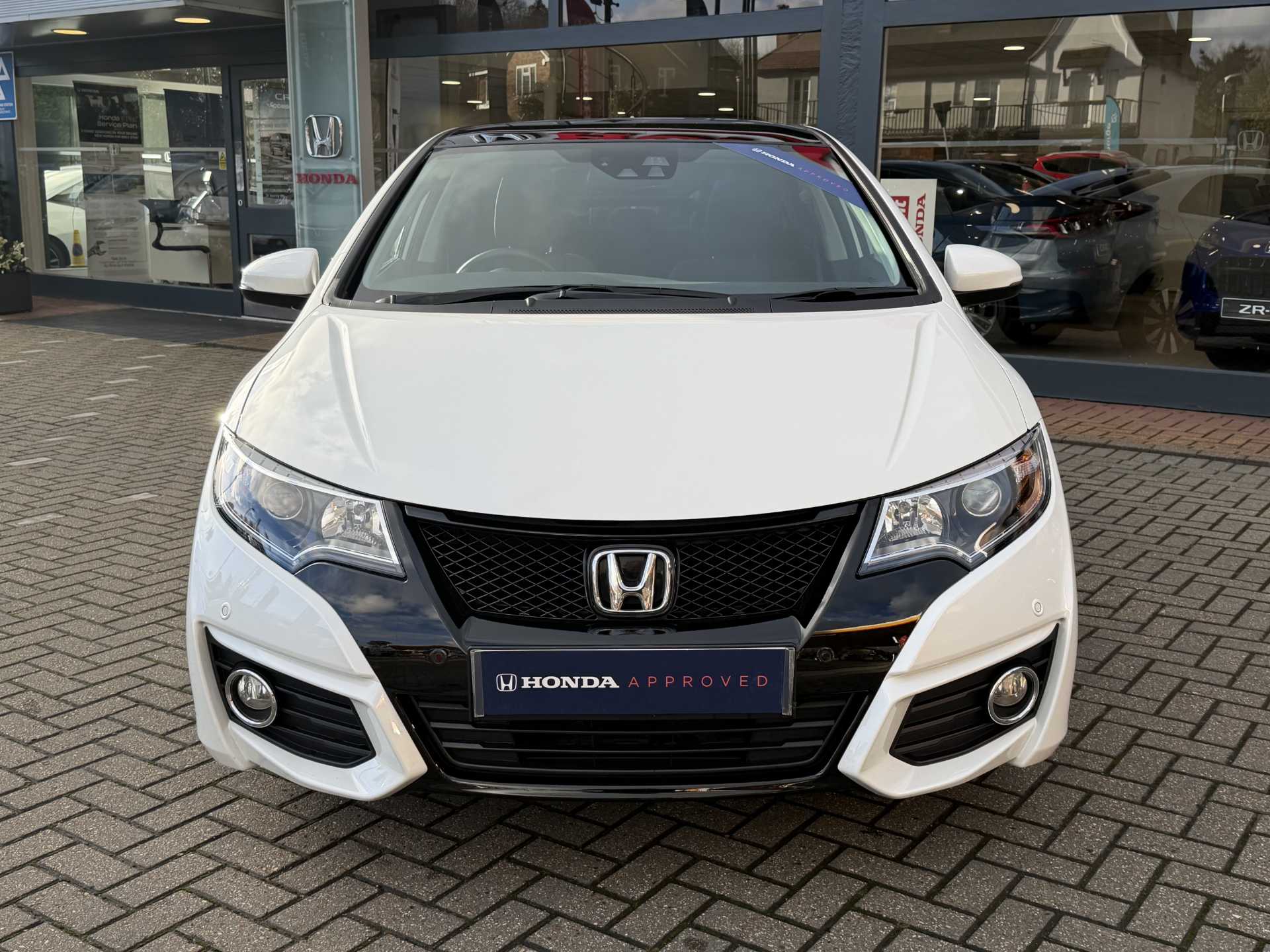 Honda Civic 1.8 i-VTEC SR 5dr Auto [DASP] - Image 6