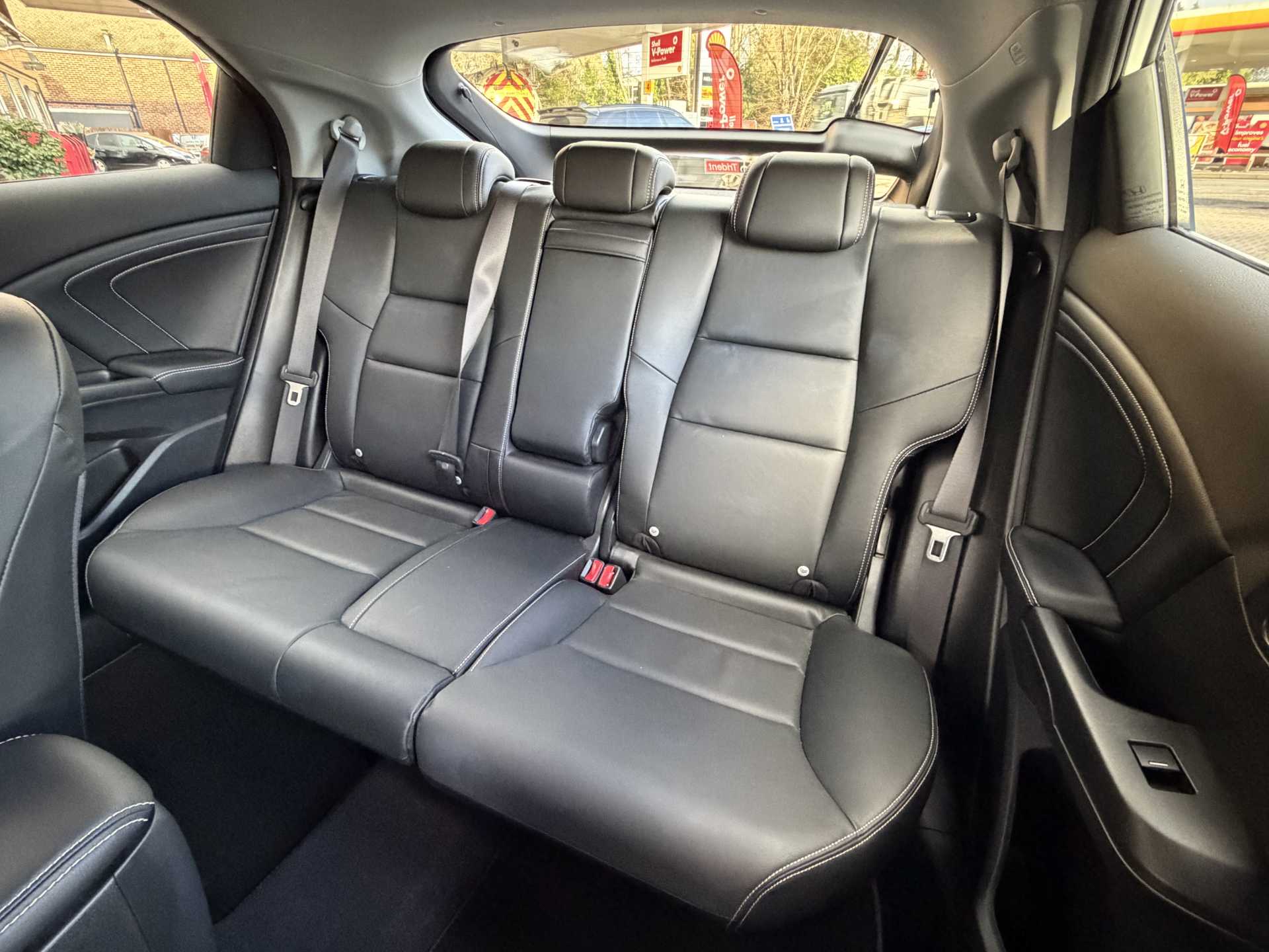 Honda Civic 1.8 i-VTEC SR 5dr Auto [DASP] - Image 8