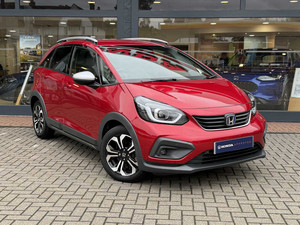 Honda Jazz 1.5 i-MMD Hybrid Crosstar EX 5dr eCVT