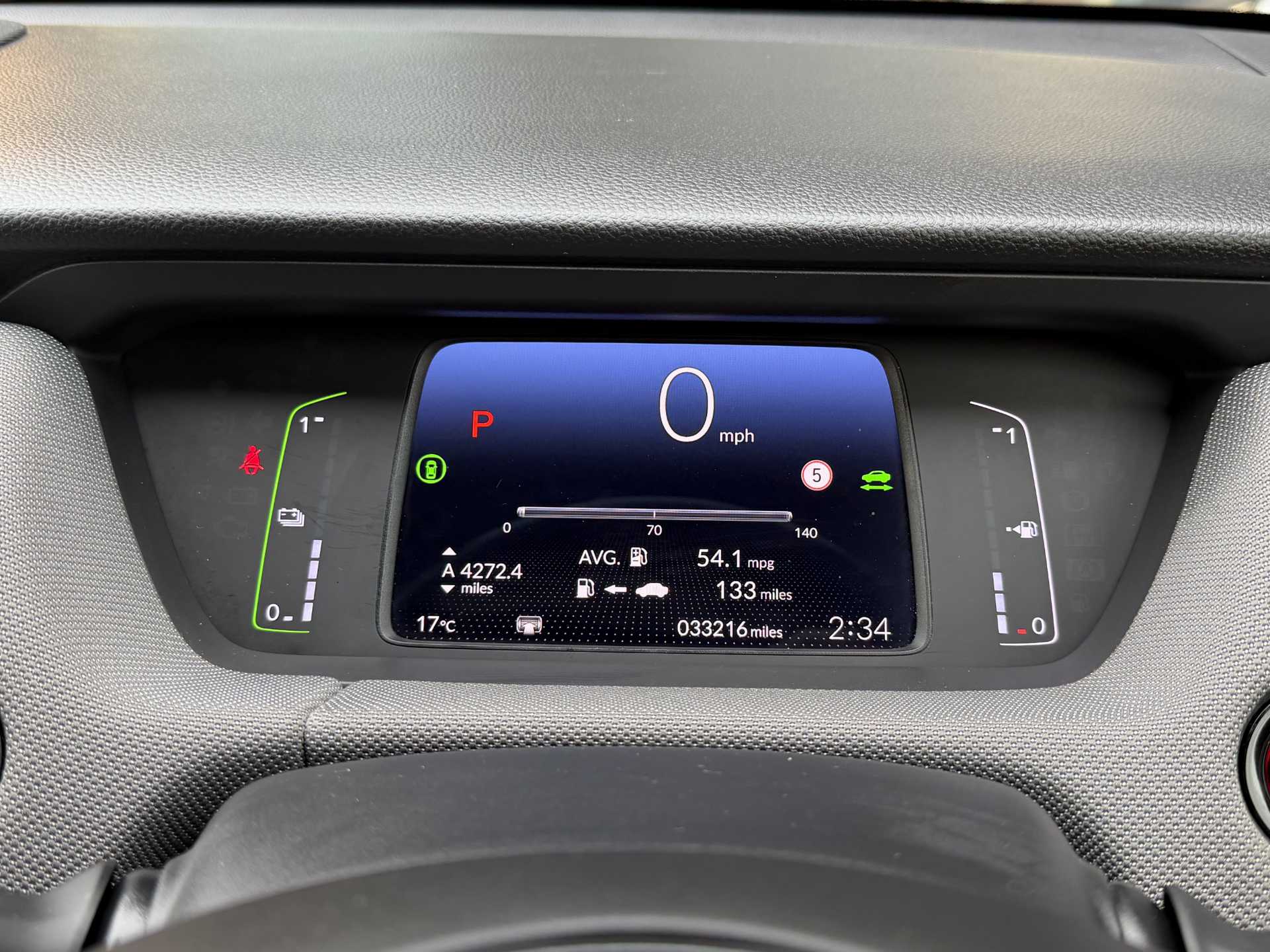 Honda Jazz 1.5 i-MMD Hybrid Crosstar EX 5dr eCVT - Image 11