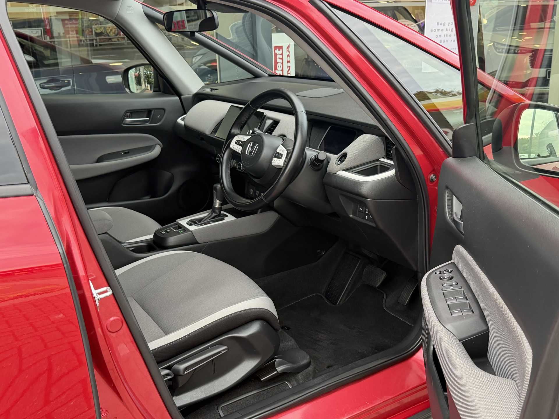 Honda Jazz 1.5 i-MMD Hybrid Crosstar EX 5dr eCVT - Image 15