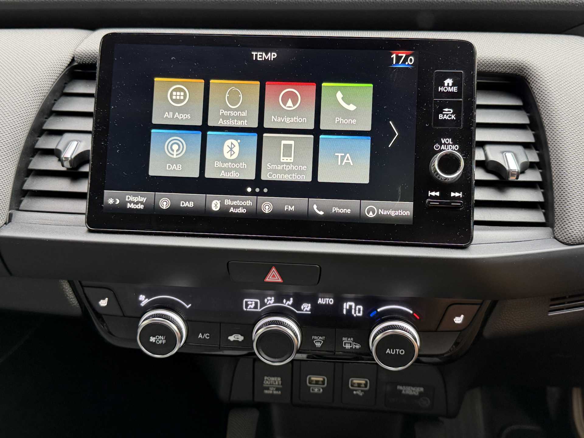 Honda Jazz 1.5 i-MMD Hybrid Crosstar EX 5dr eCVT - Image 16