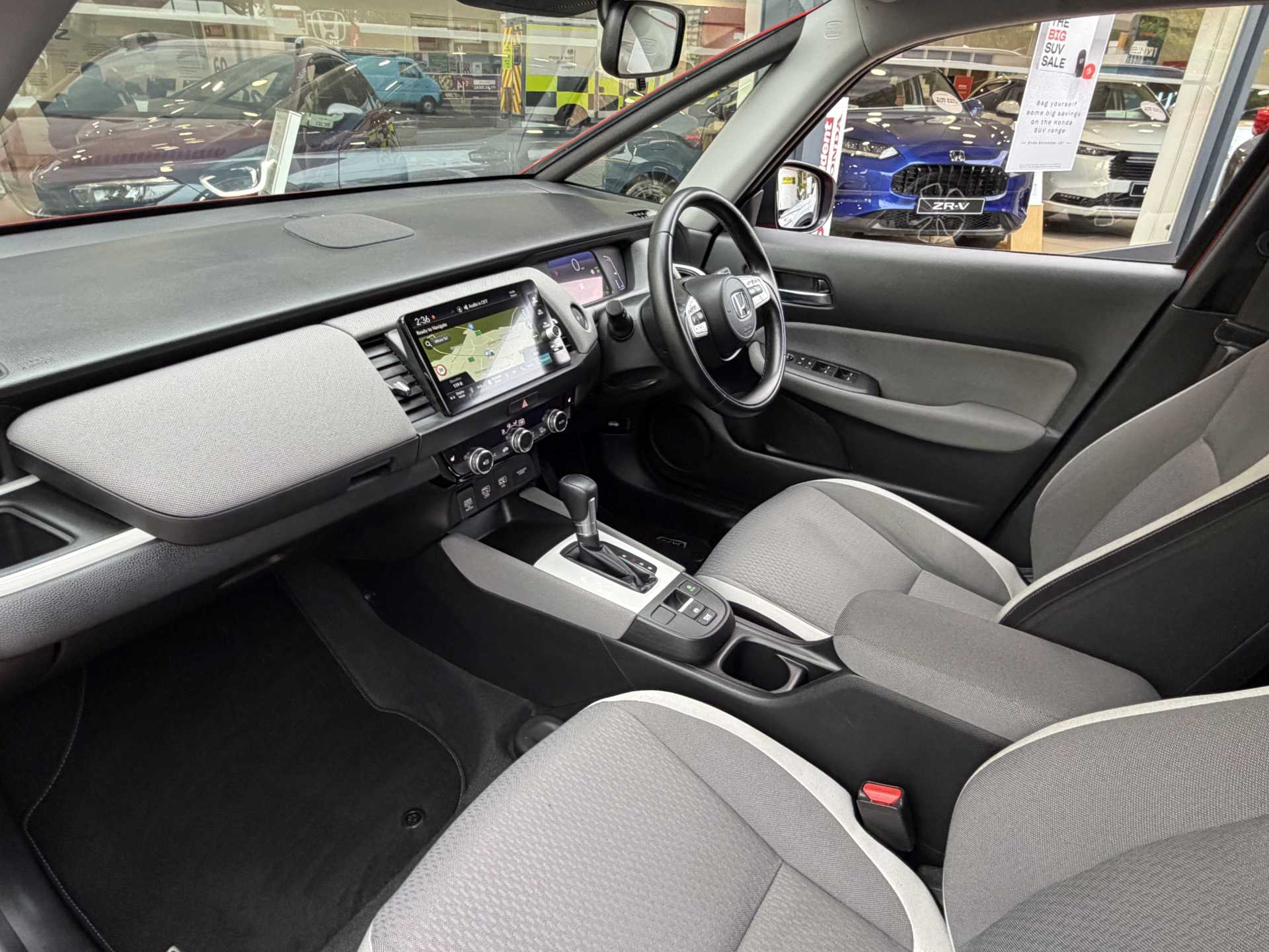 Honda Jazz 1.5 i-MMD Hybrid Crosstar EX 5dr eCVT - Image 2
