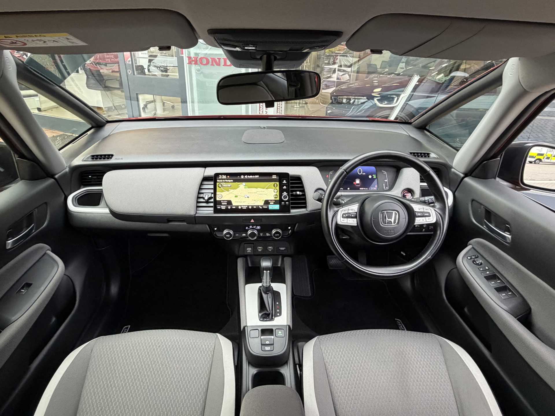 Honda Jazz 1.5 i-MMD Hybrid Crosstar EX 5dr eCVT - Image 4