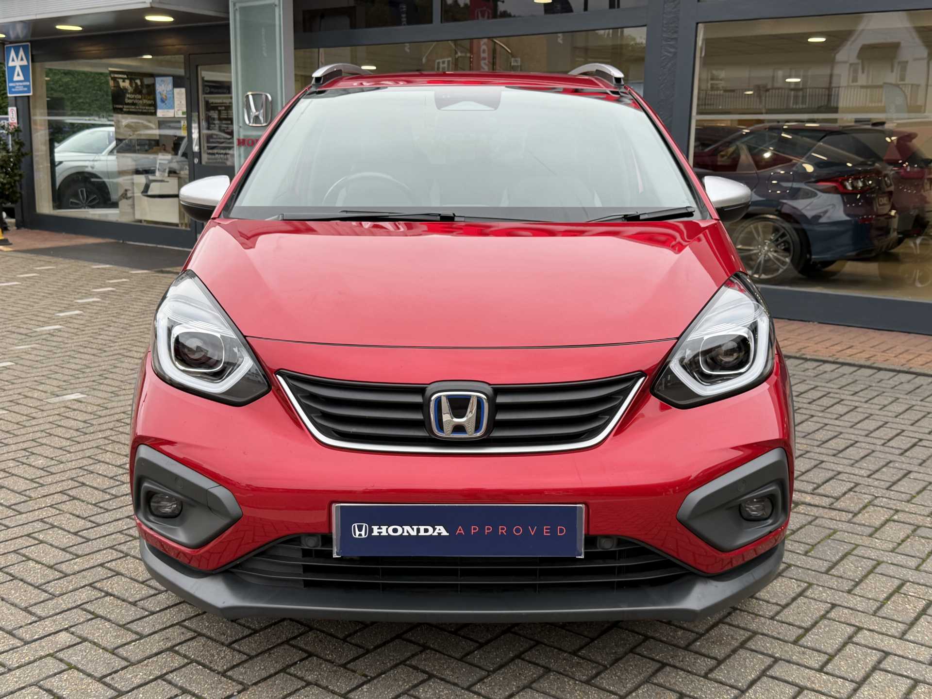 Honda Jazz 1.5 i-MMD Hybrid Crosstar EX 5dr eCVT - Image 6