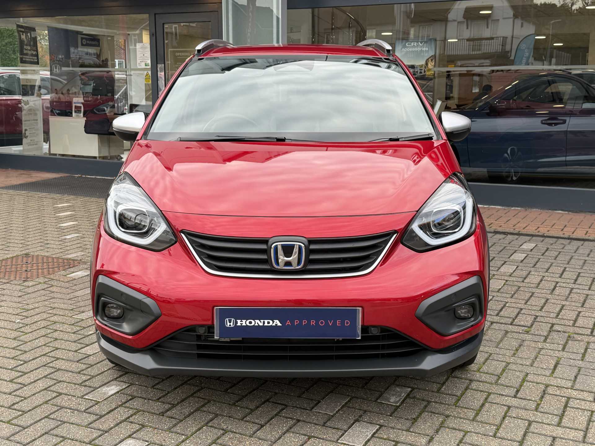 Honda Jazz 1.5 i-MMD Hybrid Crosstar EX 5dr eCVT - Image 6