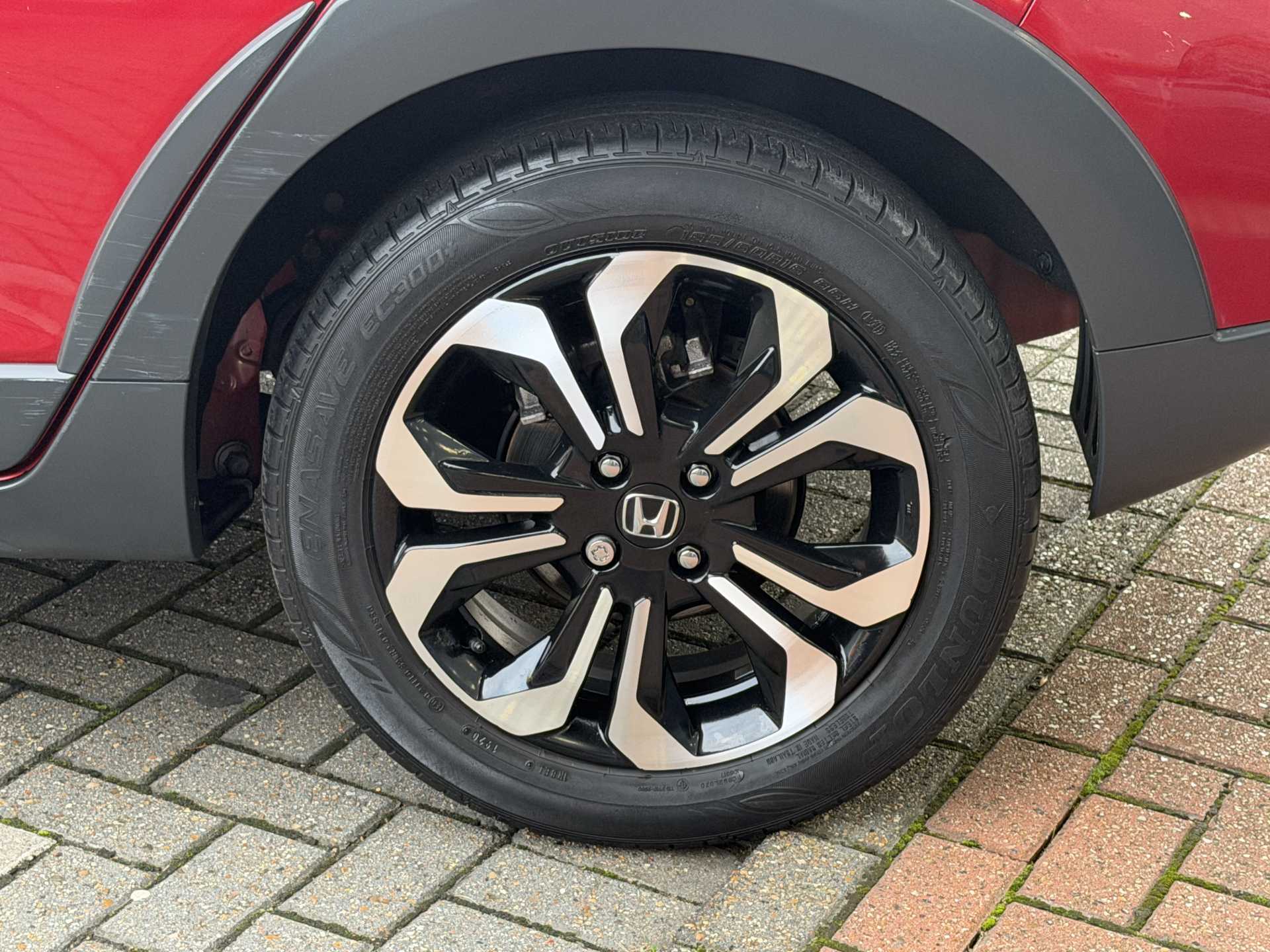 Honda Jazz 1.5 i-MMD Hybrid Crosstar EX 5dr eCVT - Image 9