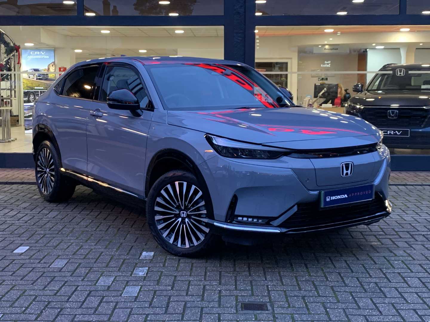 Honda e-ny1 150kW Elegance 69kWh 5dr Auto - Image 1