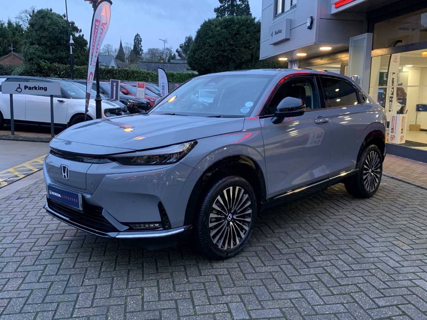 Honda e-Ny1 150kW Elegance 69kWh 5dr Auto - Image 10