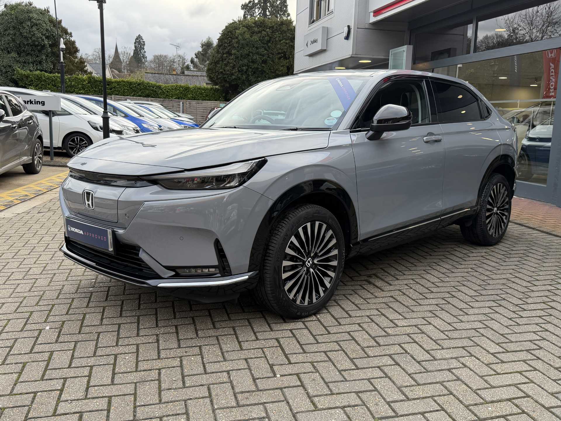 Honda e-Ny1 150kW Elegance 69kWh 5dr Auto - Image 10